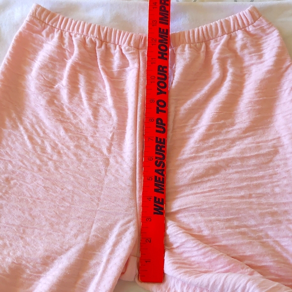 Woman's comfortable top and bottom set with crystals. - Picture 8 of 8